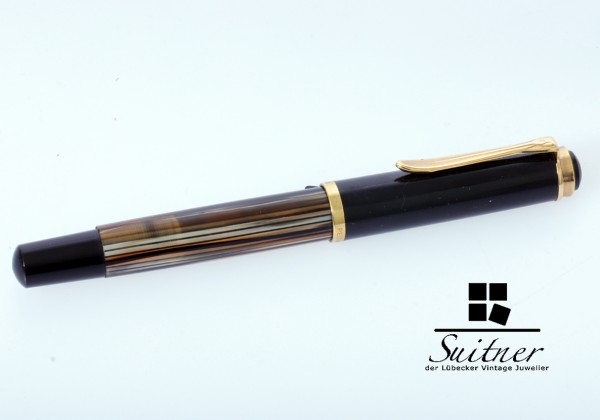 Pelikan Kolbenfüller Modell "400"