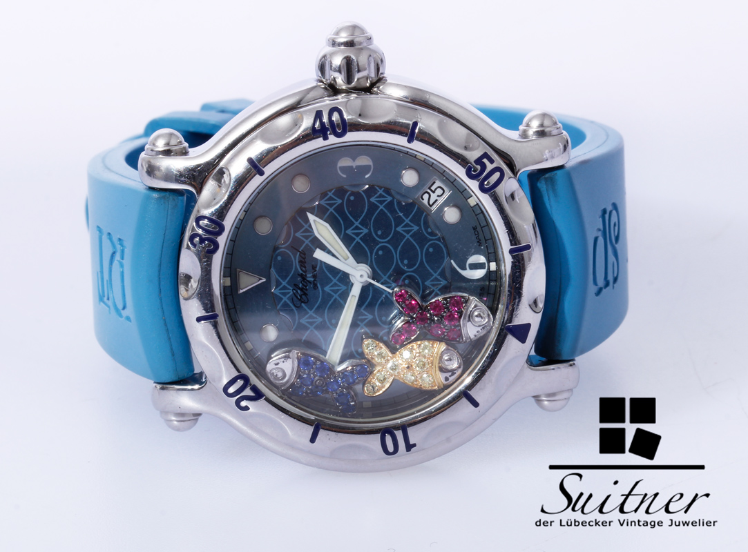 happy fish chopard