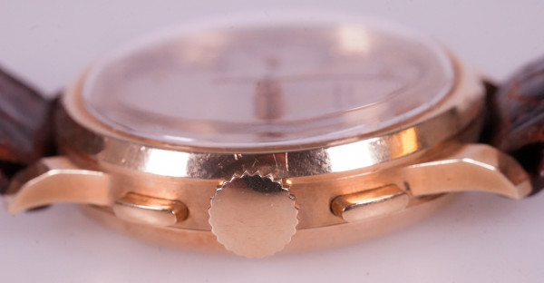 Longines 13ZN Chronograph Retailer Stahel Zürich Dial 585