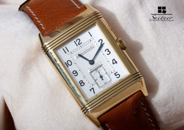 Jaeger-LeCoultre Reverso Day Night 750 Gold 270.1.54 FullSet