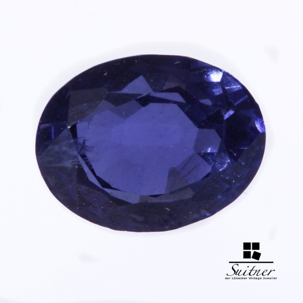 Iolith Dichroid Cordierit 5,3 ct wunderschön xxl selten