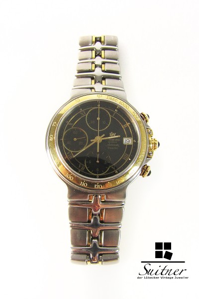 Raymond Weil Automatik Chronograph Parsifal Ref. 7790