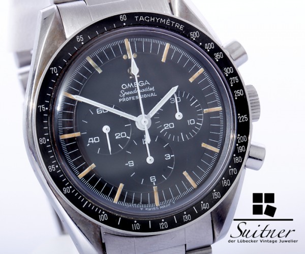 Omega Moonwatch 145.012 - 67 Kaliber 321 Tropical sehr selten