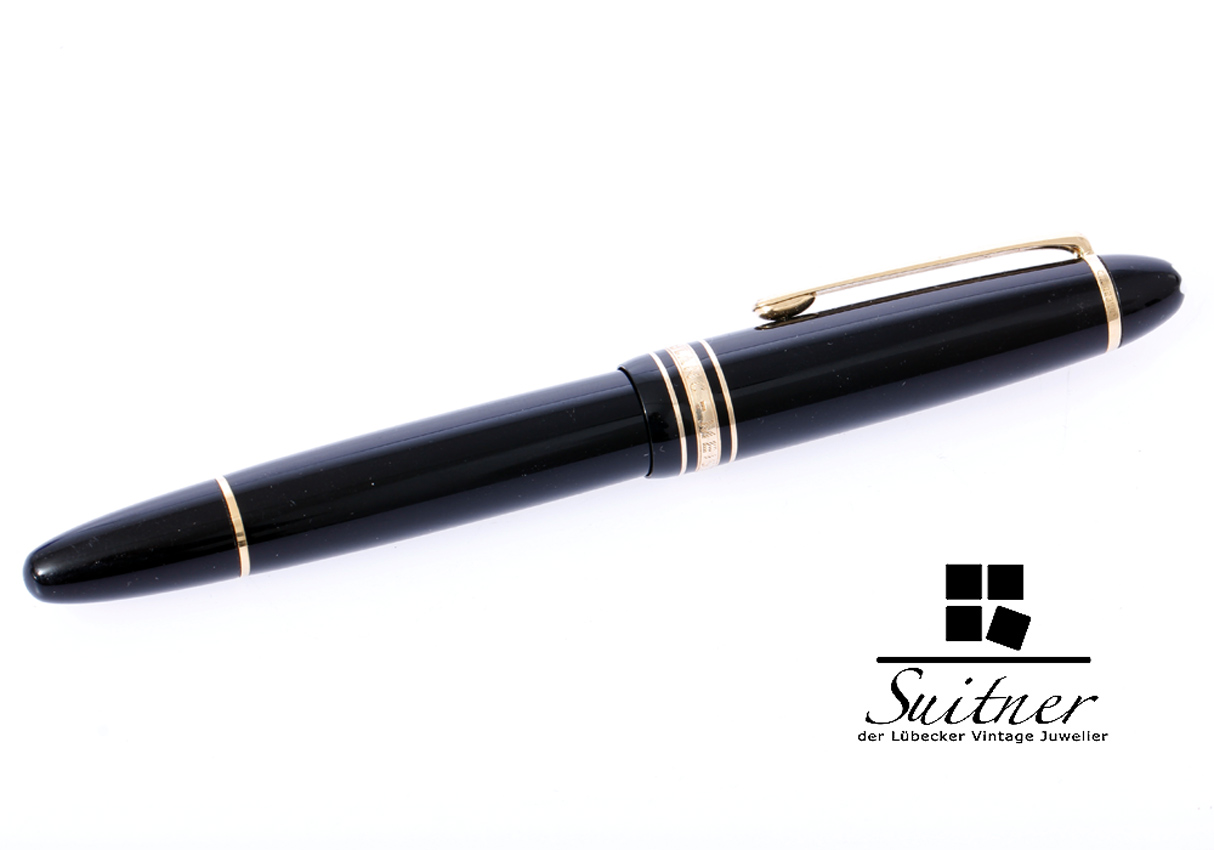 Montblanc Füller Montblanc Füller