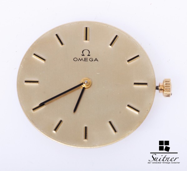 Omega Werk gangfähig Kal. 620