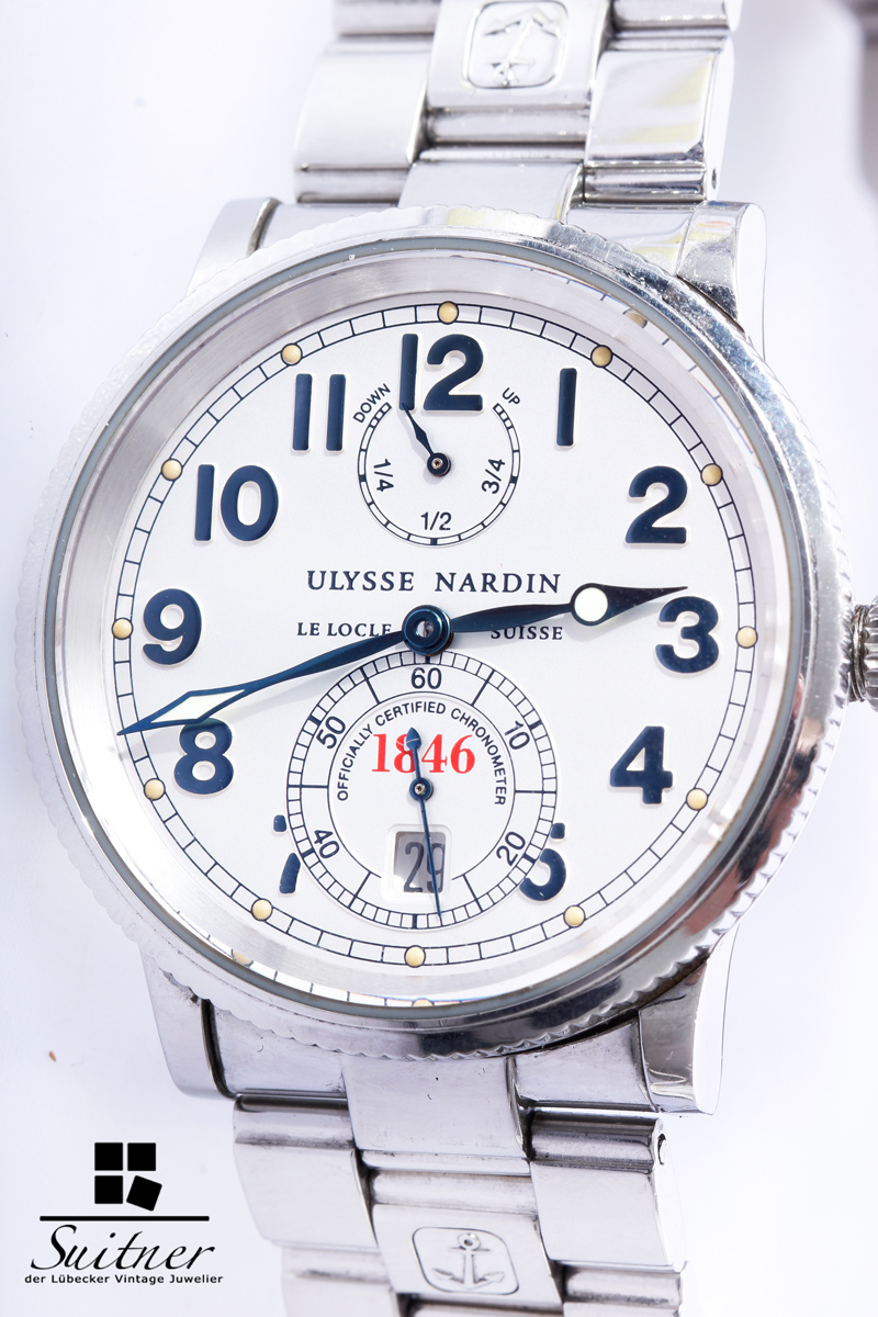 ulysse nardin 1846