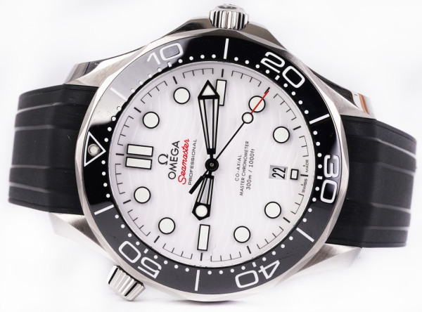 Omega Seamaster Diver 300M Co Axial FullSet 210.30.42.20.04.001