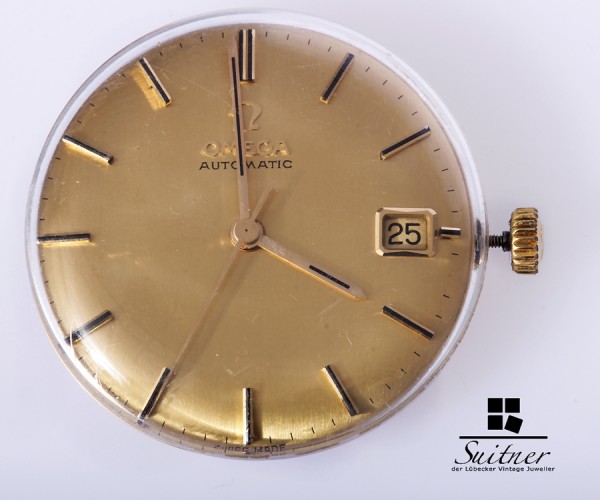 Omega Automatik Werk Kal. 562 gangfähig
