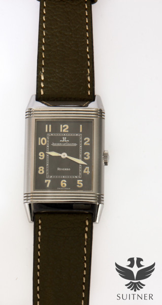 Jaeger-LeCoultre Reverso Shadow Grand Taille 271.8.61 selten