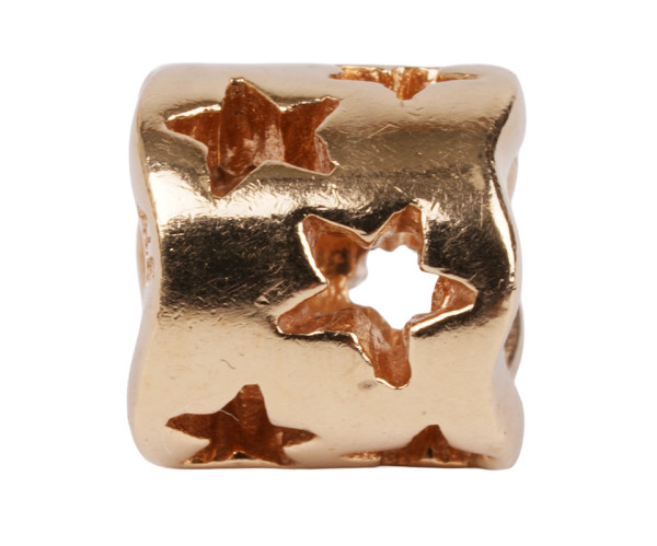 Pandora Charm Seeing Stars Sterne 585 Gold 750348
