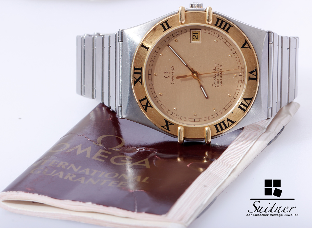 Omega sales constellation 1111