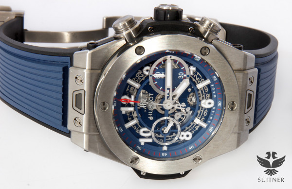 Hublot Big Bang Unico Titanium FullSet 45mm 411.NX.5179.RX FullSet