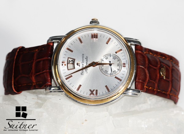 Maurice Lacroix Masterpiece Grand Guichet Ref. 58789