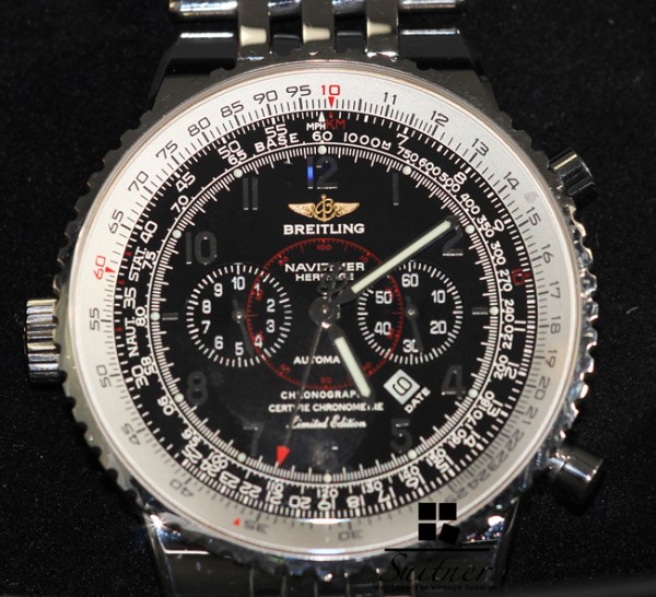 Breitling Heritage Navitimer - ldt. nur 250 Stück