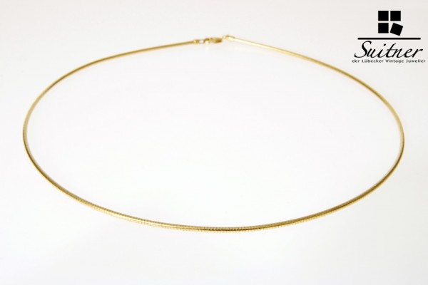 Omega Reif aus 585/- Gold