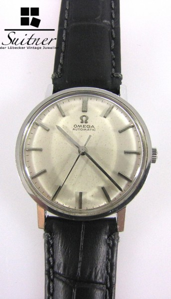 Omega Vintage Automatik Kaliber 552