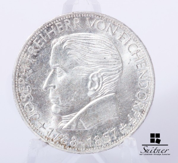 5 DM Eichendorff 1957 Prägestätte J