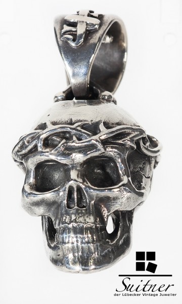 Ulli Ehlers Skull Jewels der Crown of Thorns 