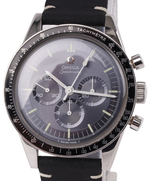 Omega Speedmaster Moonwatch Blue Dial 105.003-65 holy Grail FOIS Type3 Ed White