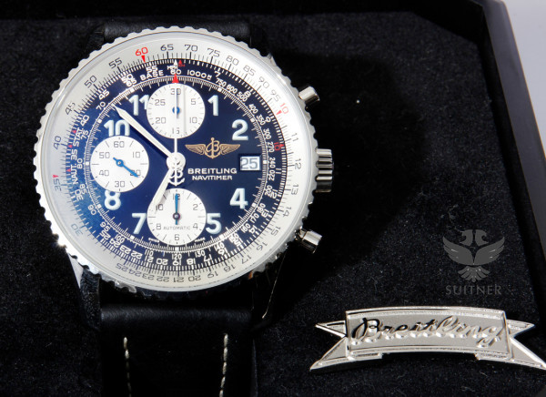 Cadran Breitling Navitimer Original – 32,6 Mm – Occasion – Pièce Détachée Montre