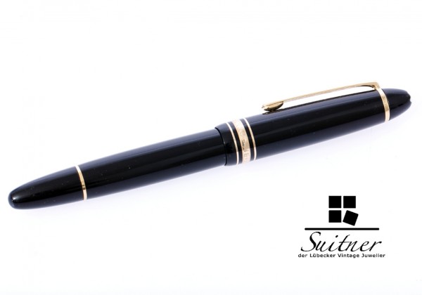 Montblanc Füller "Meisterstück"
