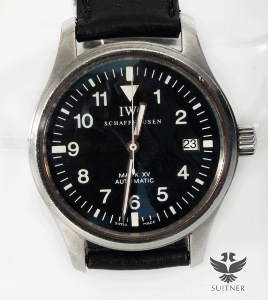 IWC Mark XV die Fliegeruhr Automatik 38mm - only Watch