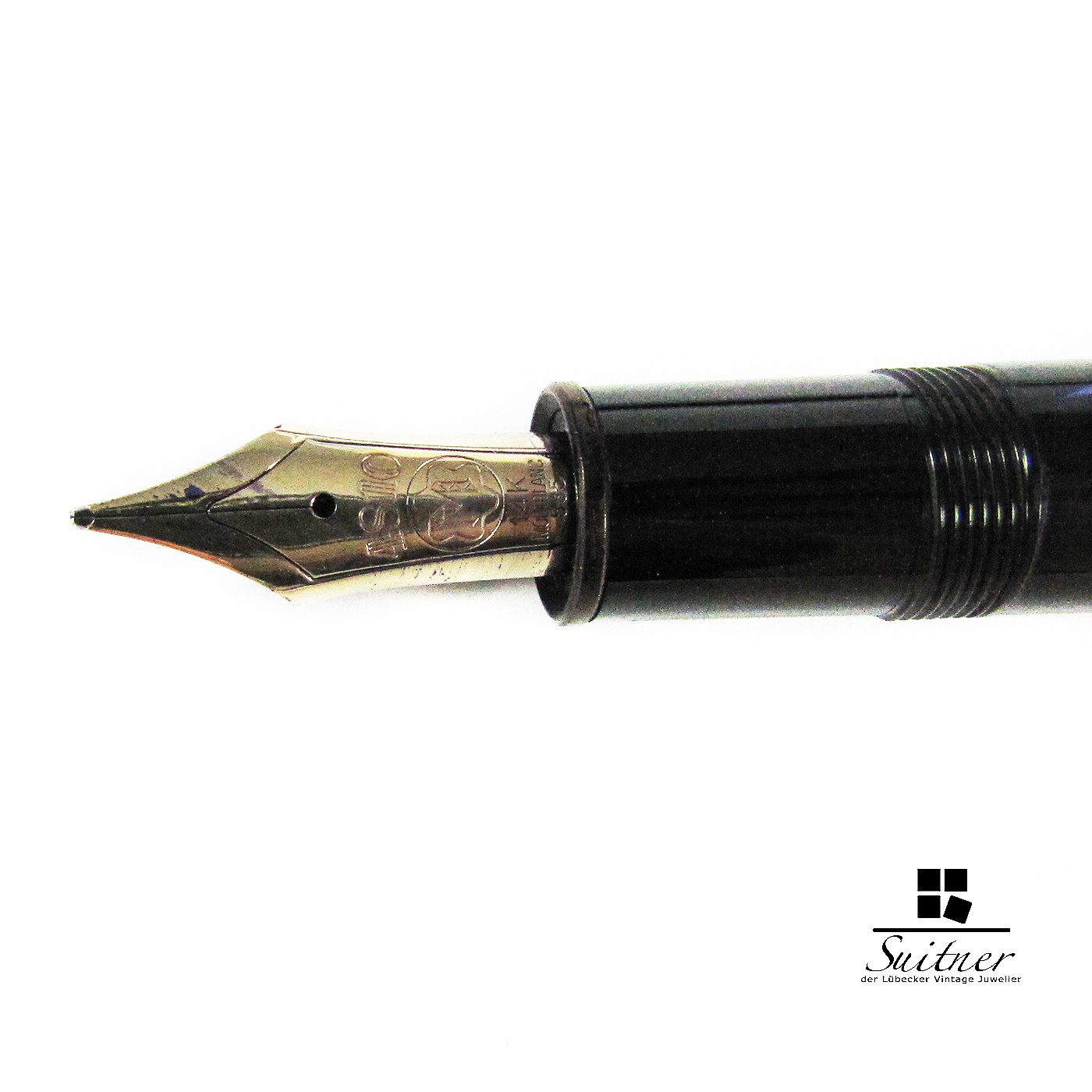 Montblanc Meisterstück Füller No. 146 le Grande und ...