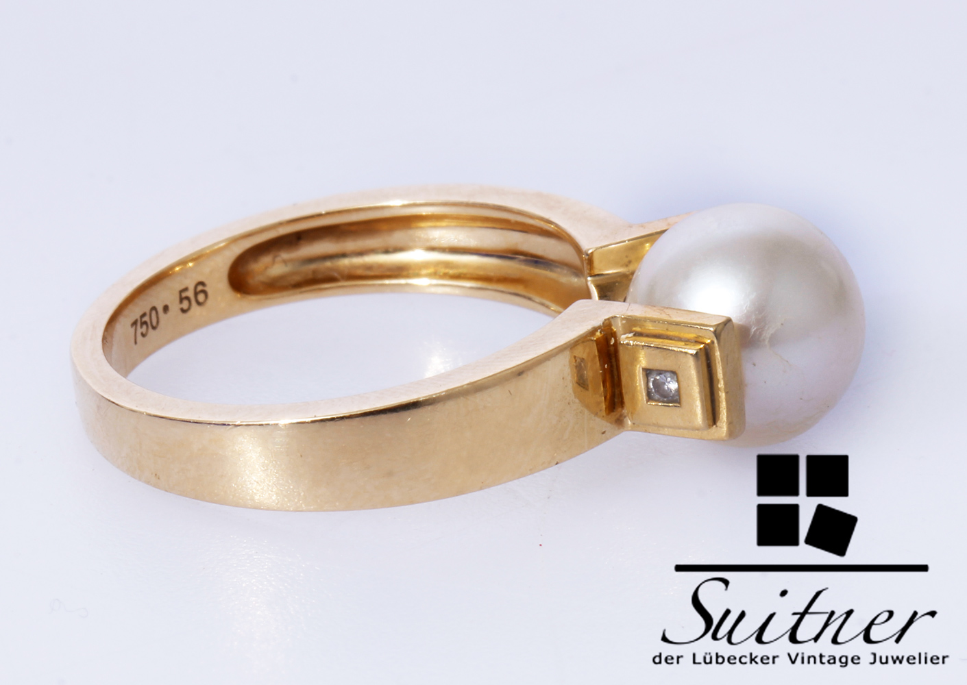 Jette Joop Ring 750 Gold