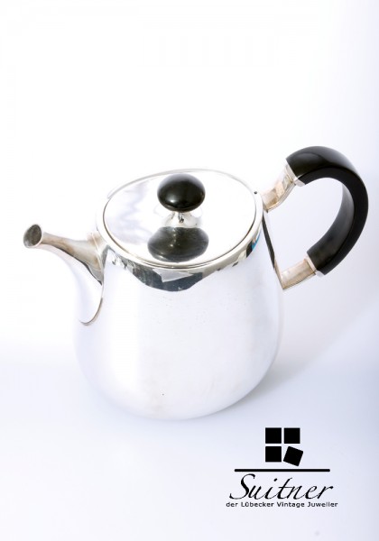 Mid-Century-Modern Kaffeekanne - Design David Mellor - um 1958
