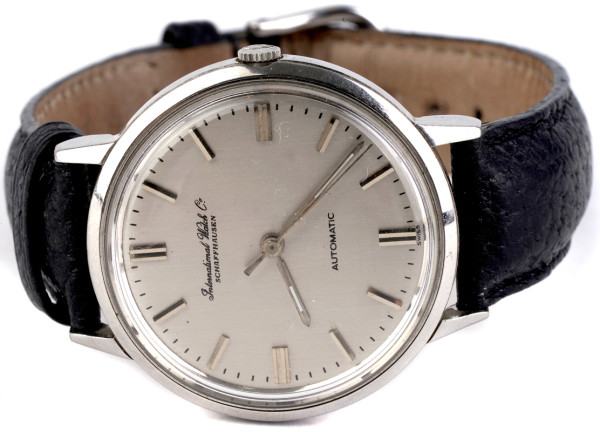 IWC Schaffhausen Vintage 35mm Classic Automatik 603A cal. 852