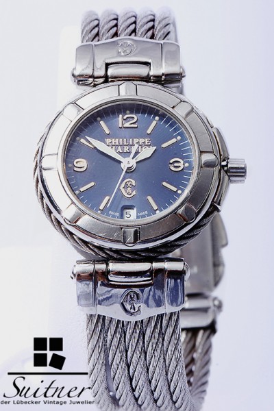 Philipe Charriol Damen Uhr Quarzuhr